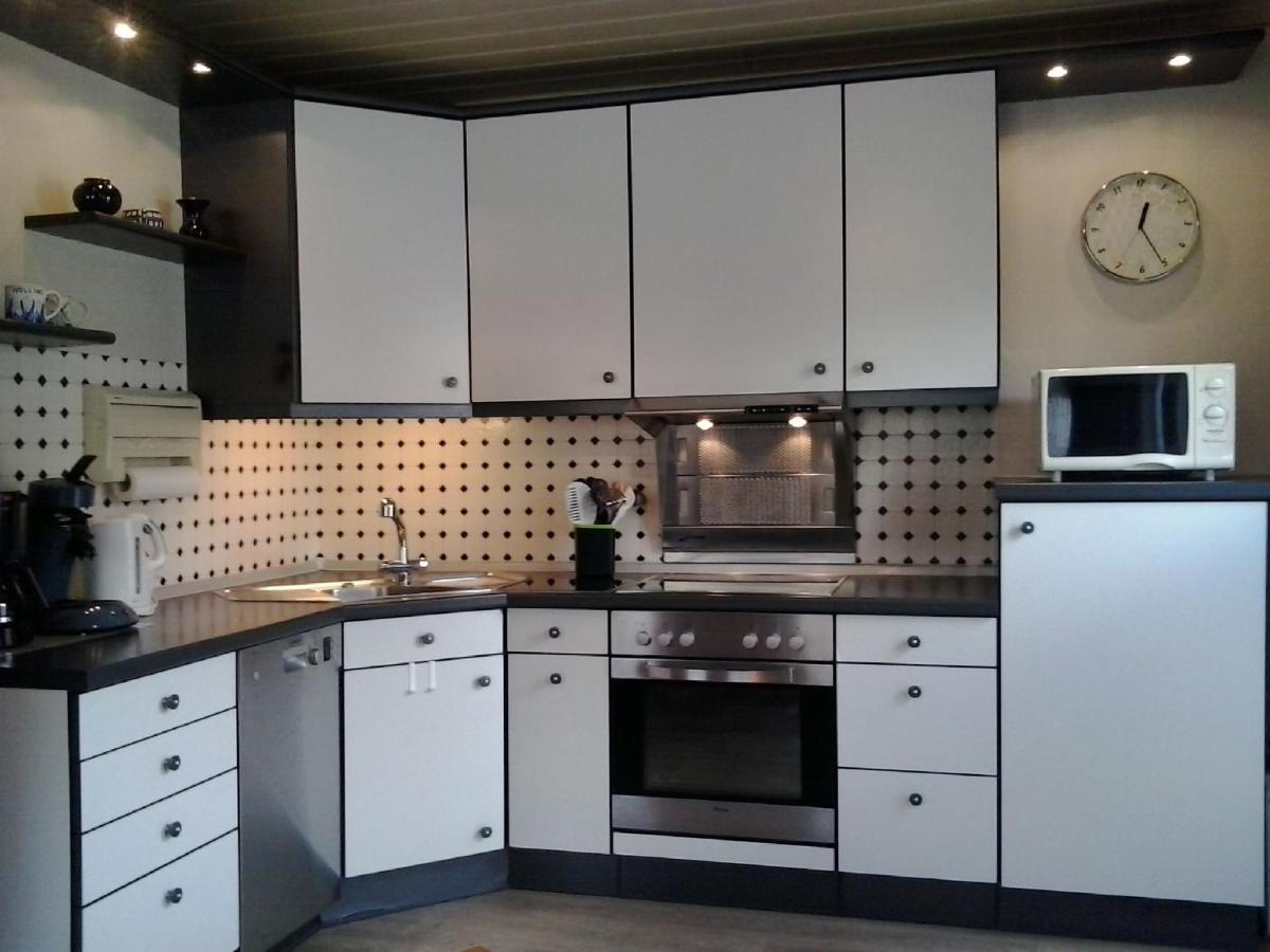 Ferienwohnung Hunold Marsberg Kültér fotó